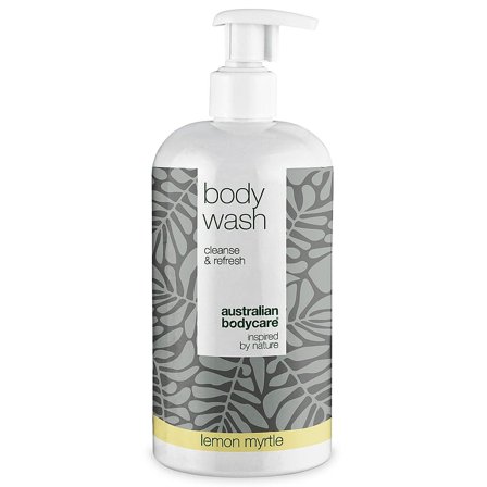 Australian Bodycare Body Wash Lemon Myrtle 500 ml, Skincare, Kropspleje, Bodyshampoo