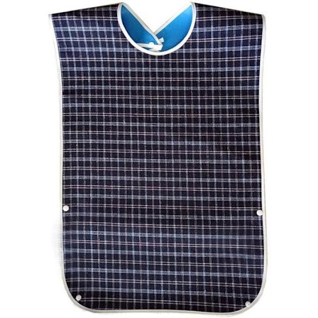 Smekker for voksne, Vaskbare smekker for eldre