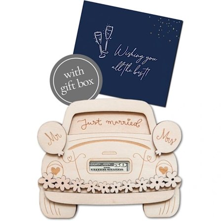 Pengegave til bryllup - Pengegave til bryllup - Pengegave til brudeparet