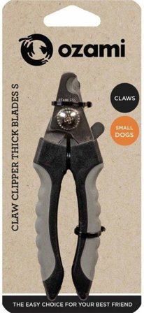 Ozami Claw Clipper Thick Blades Small