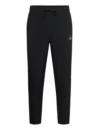 New Balance Sport Essentials Performance Woven Pant - Black - XS