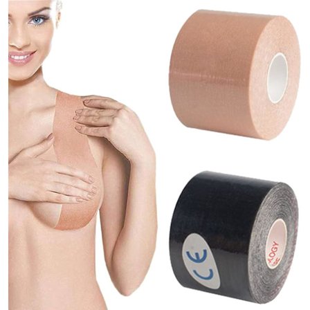 Usynlig Bryst BH Kroppsteip Lim BH Lim BH Kvinner, ZQKLA