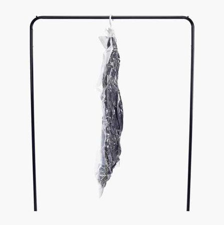 Vakuumpåse med hängare 2-pack