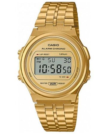 Casio Vintage A171WEG-9AEF Gull