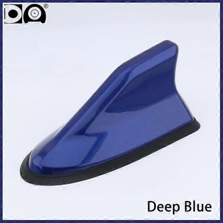 Opel Mokka Universal Vandtæt Hajfinne Antenne Special Auto Bilradio Antenner FM/AM Stærkere Signal Piano Lak