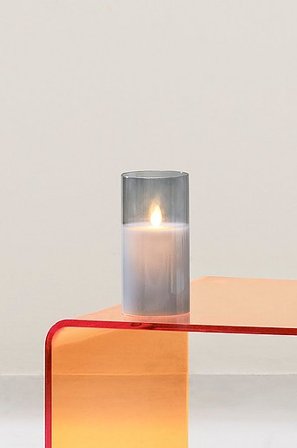 Jotex - Twinkle Led-lys - Høj Transparent/røgfarvet - MR - Køb Led-lys hos Jotex