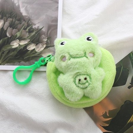 Plånboksväska för djurs mynt STYLE 5 STYLE 5