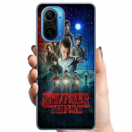 Xiaomi Poco F3 Tpu Mobilskal Stranger Things