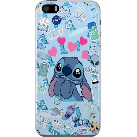 Yhteensopiva Puhelinkuori Apple Apple iPhone 5s Ommel