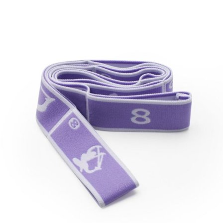 Yoga Pull Strap Dance Stretching Band 7 7