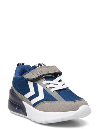 Daylight Jr Shoes Sports Shoes Low-top Sneakers Blå Hummel*Betinget Tilbud