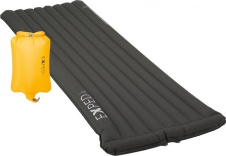 Exped Dura 6R M blow-up sleeping mats Black M