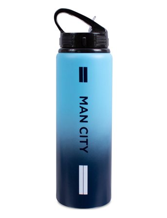 Joker | Aluminium Fade Bottle Manchester City | 750 ml