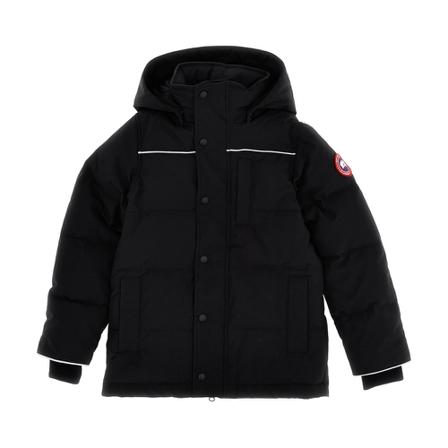 Canada Goose, Winter Jackets Czarny, Mężczyzna, Rozmiar: S