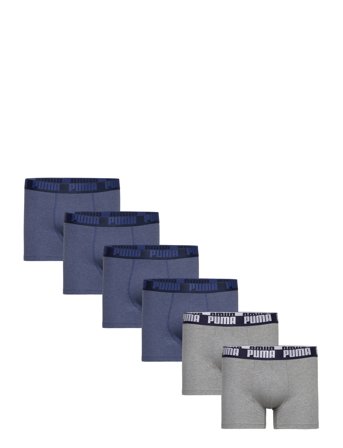 PUMA | Puma Men Everyday Boxer 6P Ecom | XXL