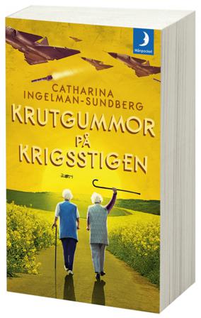 Krutgummor på krigsstigen - Bok av Catharina Ingelman-Sundberg - Pocket