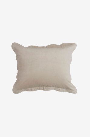 Halvor Bakke - Tyynynpäällinen Grand Provence - Beige - Tyynyliinat - 70X100 - - Homeroom