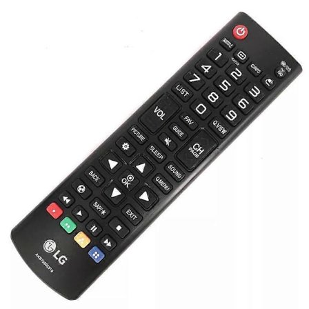 Ny Original AKB75095319 Fjärrkontroll för LG LCD TV AKB75095315 AKB75095314