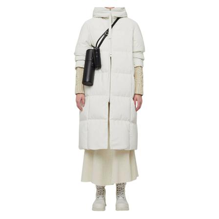 Jil Sander Jacket , Wit , Dames , Maat: S