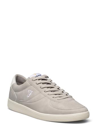 Markley Cupsole Lave Sneakers Grå Farah