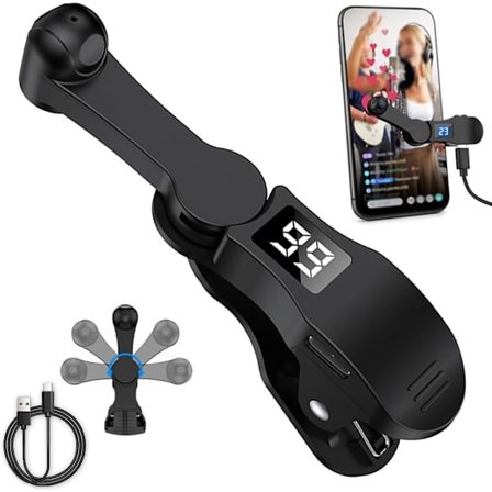 2025 Seneste Model Auto Clicker til Smartphone, Tapper Auto Clicker til iPhone iPad Apps, Hurtig Klik Simulation Finger Kontinuerligt Klik f