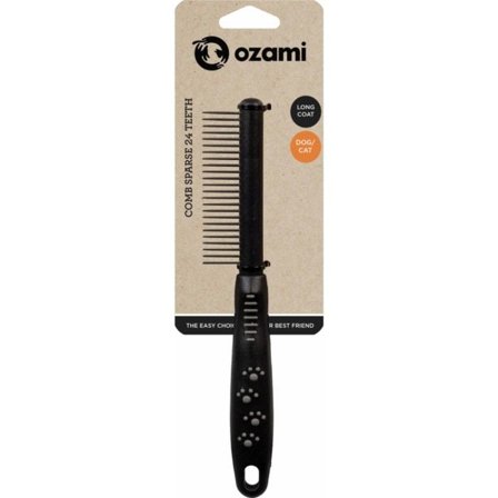 Ozami Comb Sparse 24 Teeth