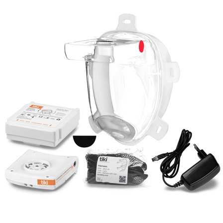 Tiki TikiSTART Andningsskydd, Personligt skydd