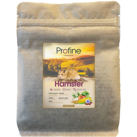 Profine - Dyr Hamster 300g - Smådyr - Fôr & høy til smådyr - Pellets - ZOO.no