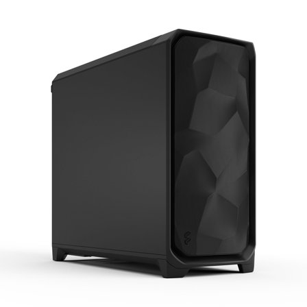 Fractal Design Meshify 3 XL Black Solid