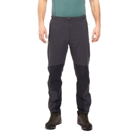 Rab Men's Torque Pants Men hiking trousers Grey S/30