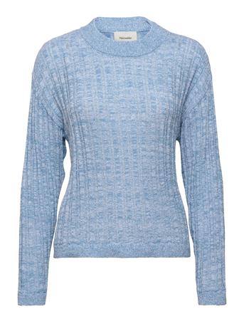 Stroll Knit Sweater 22-02 Blue HOLZWEILER
