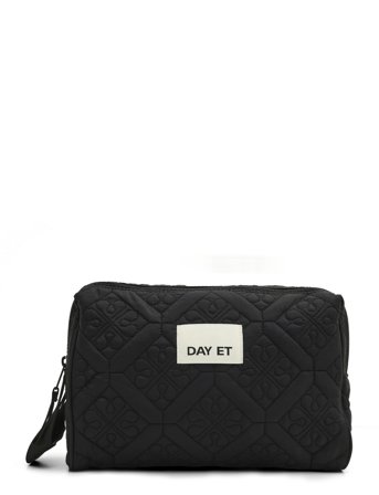 DAY ET Day Gweneth Re-Q Flotile Washbag L - Black - ONE SIZE