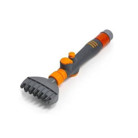 Kädessä pidettävä uima-altaan puhdistaja - 28,5 x 9 cm