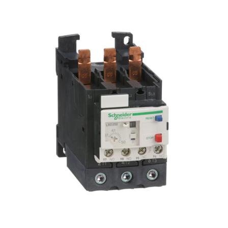 Schneider Electric LRD350 Overstrømsrelé 1 Åp + 1 Lu, Klasse 10 37-50 A, Elfordeling & strømforsyning