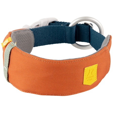 Woolly Wolf Alpha 360 Collar S 25-35 cm Terracotta Mix