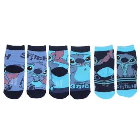 3-pak Stitch sokker