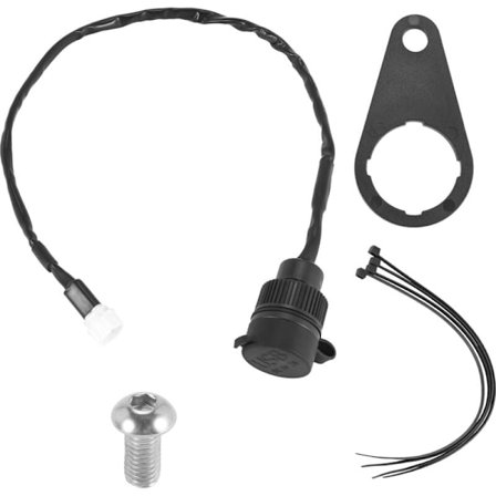 Vanntett dobbel USB motorsykkel lader for MT09 MT07 XSR700 Tracer 700 alle år