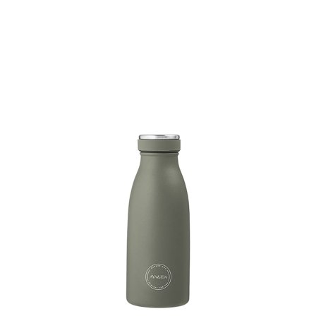 AYA&IDA Drikkeflaske 350 ml Tropical Green, Sport & Velvære, Drikkedunke & Shakers, Drikkedunke