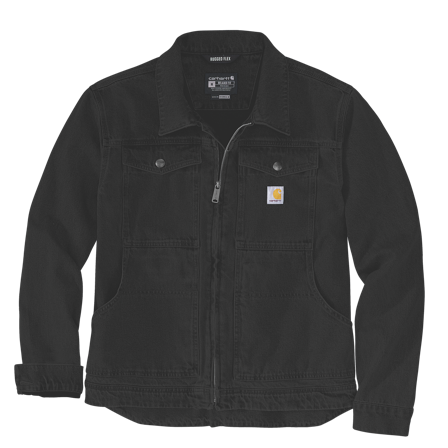 Carhartt 105748N04 Jakke svart 2XL, Klær