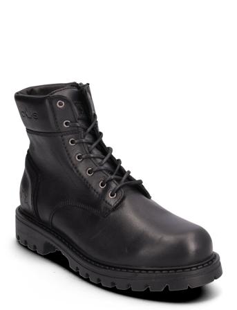 Noel Støvletter Med Snøring Svart Canada Snow*Betinget Tilbud