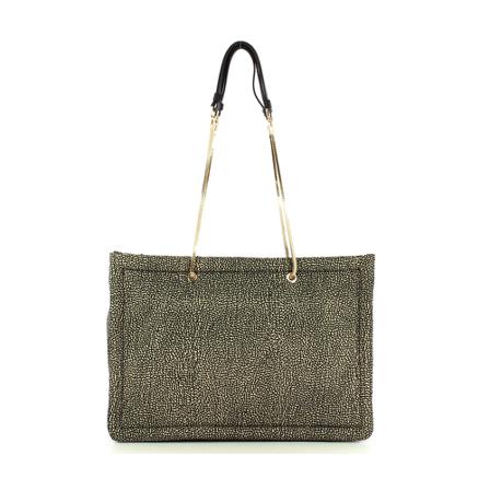 Borbonese, Shoulder Bags Beżowy, Kobieta, Rozmiar: ONE Size