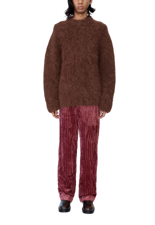 SÉFR Haru Sweater Tröjor Herr Brun L