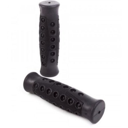 Cykelhandtag ett par svart