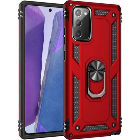 Skyddsfodral - PROSHOP - Samsung Note 20 - Hård - Repfridande - Stötabsorberande