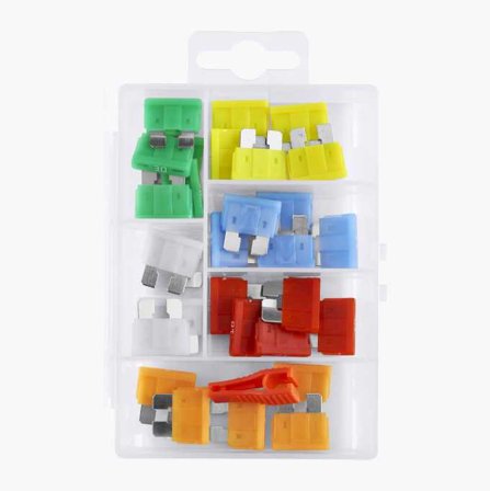 Flatstiftssäkring LED Midi 30 st.