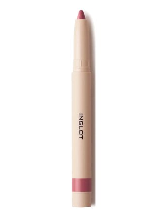 INGLOT Inglot Velvet Define Lip Pencil Pale Raspberry 62 - Pink - 1.6 G