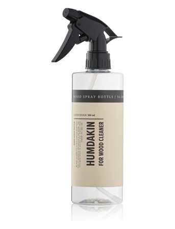 Humdakin Wood Spray Bottle Nude