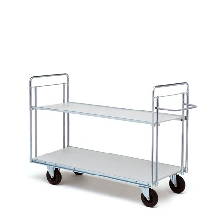 Hyllevogn, 1600x750x1180 mm