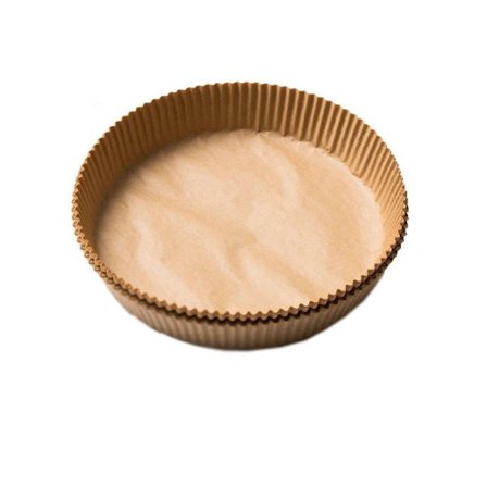 Engangspapir til airfryer, 100 stk.