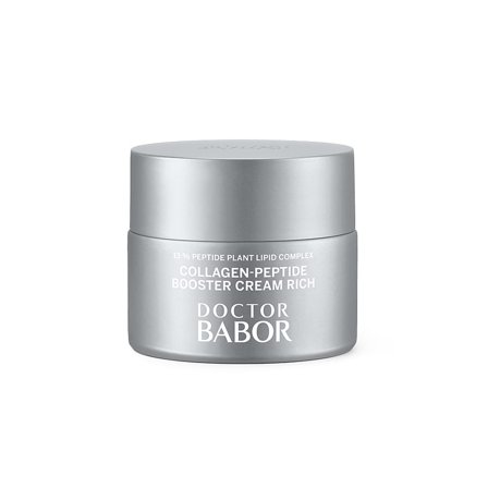 BABOR Collagen-Peptide Booster Cream Rich 50 ml, Skincare, Ansigtspleje, Dagcreme